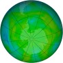Antarctic Ozone 1989-12-20